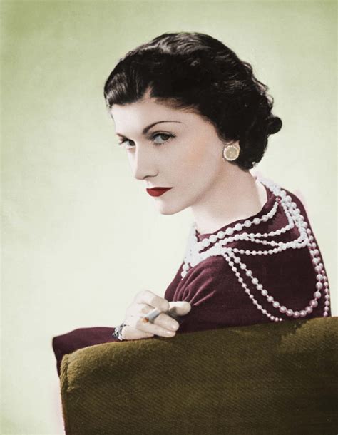 coco chanel real name|coco chanel best known for.